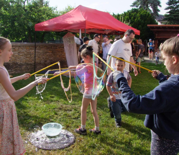 Černilovský dvůr 2019 