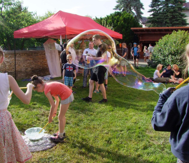 Černilovský dvůr 2019 