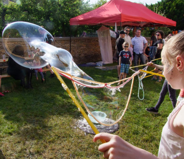 Černilovský dvůr 2019 