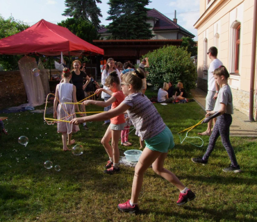 Černilovský dvůr 2019 