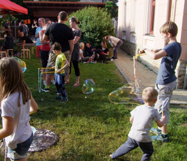 Černilovský dvůr 2019 