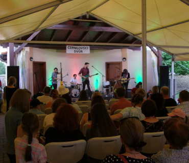 Černilovský dvůr 2019 