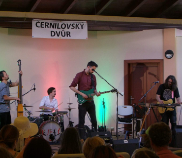 Černilovský dvůr 2019 