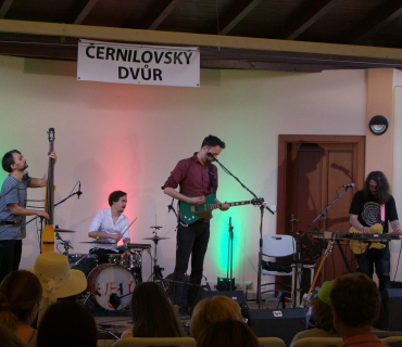 Černilovský dvůr 2019 