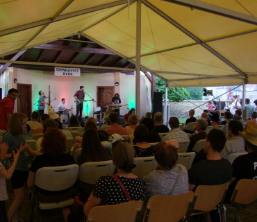 Černilovský dvůr 2019 