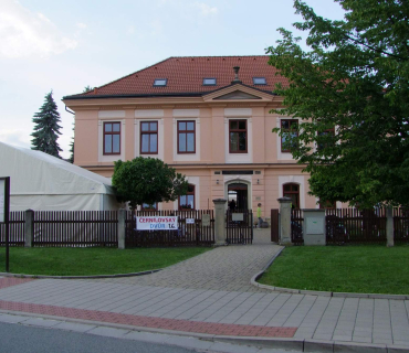 Černilovský dvůr 2019 