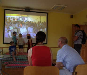 Černilovský dvůr 2019 