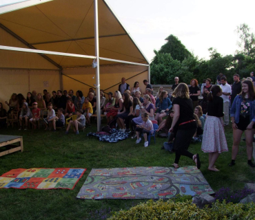 Černilovský dvůr 2019 