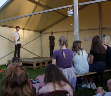 Černilovský dvůr 2019 