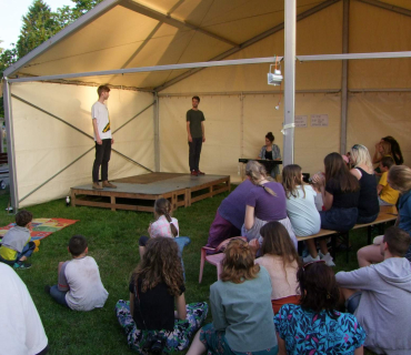 Černilovský dvůr 2019 