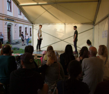 Černilovský dvůr 2019 