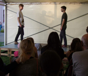 Černilovský dvůr 2019 