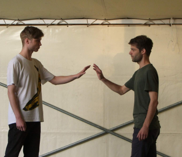 Černilovský dvůr 2019 