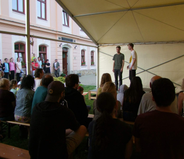 Černilovský dvůr 2019 