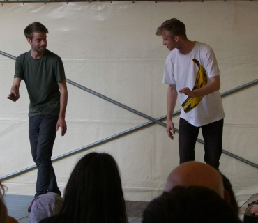 Černilovský dvůr 2019 