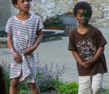 Černilovský dvůr 2019 