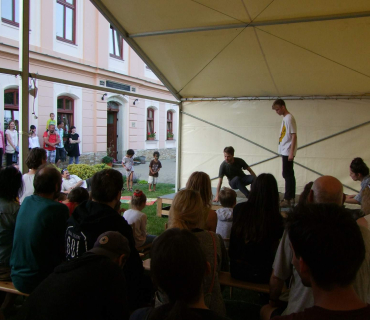 Černilovský dvůr 2019 