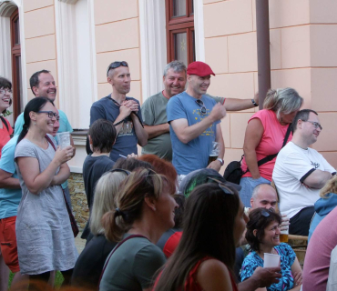 Černilovský dvůr 2019 