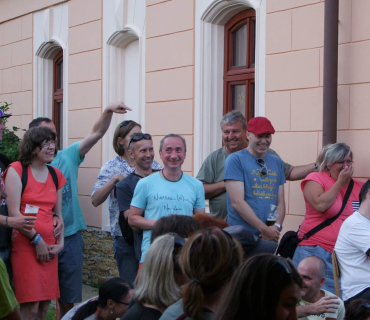 Černilovský dvůr 2019 