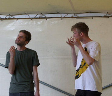 Černilovský dvůr 2019 