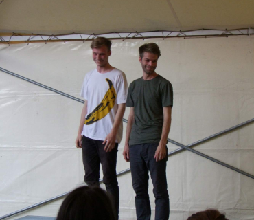 Černilovský dvůr 2019 