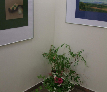 Černilovský dvůr 2019 