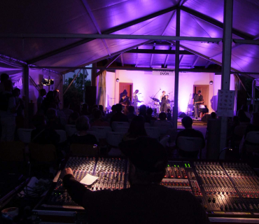 Černilovský dvůr 2019 