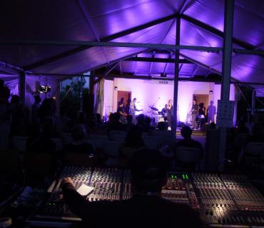 Černilovský dvůr 2019 