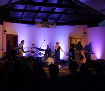 Černilovský dvůr 2019 