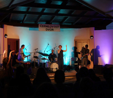 Černilovský dvůr 2019 