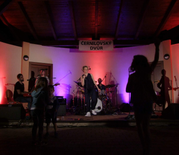 Černilovský dvůr 2019 