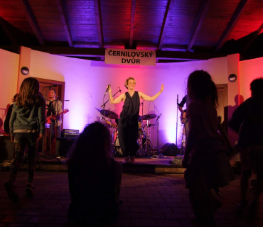 Černilovský dvůr 2019 