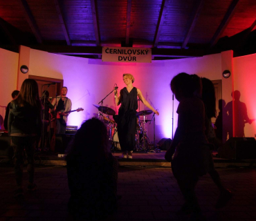 Černilovský dvůr 2019 