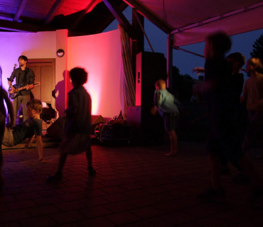 Černilovský dvůr 2019 