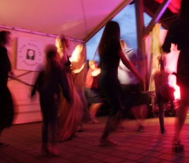 Černilovský dvůr 2019 