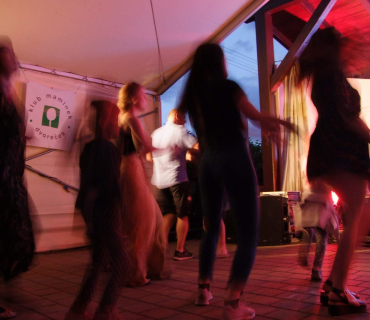 Černilovský dvůr 2019 