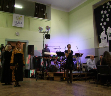 Ples spolku Ulita Černilov 8.2. 2019