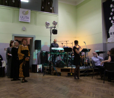 Ples spolku Ulita Černilov 8.2. 2019