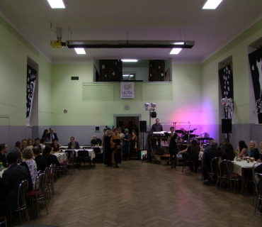 Ples spolku Ulita Černilov 8.2. 2019