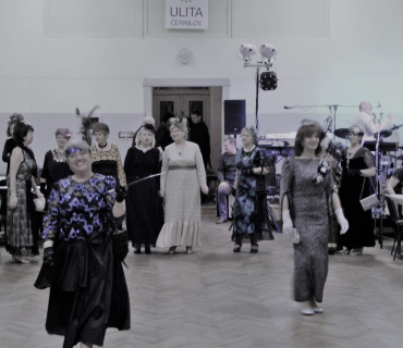 Ples spolku Ulita Černilov 8.2. 2019