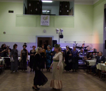 Ples spolku Ulita Černilov 8.2. 2019