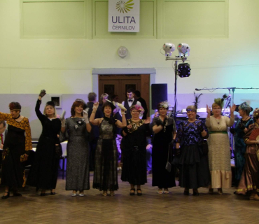Ples spolku Ulita Černilov 8.2. 2019