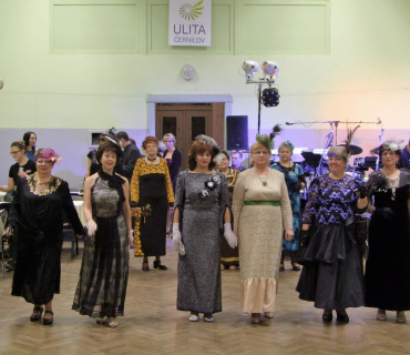 Ples spolku Ulita Černilov 8.2. 2019