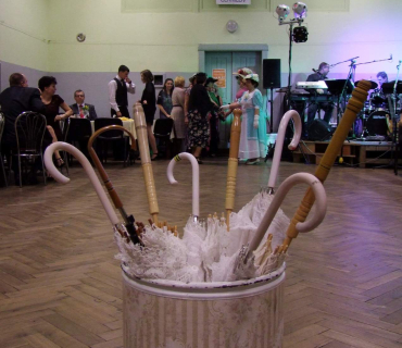 Ples spolku Ulita Černilov 8.2. 2019