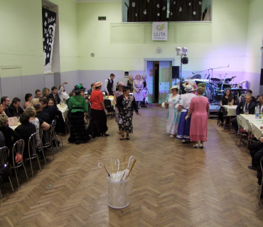 Ples spolku Ulita Černilov 8.2. 2019