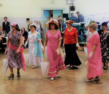 Ples spolku Ulita Černilov 8.2. 2019