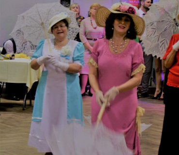 Ples spolku Ulita Černilov 8.2. 2019