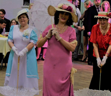 Ples spolku Ulita Černilov 8.2. 2019