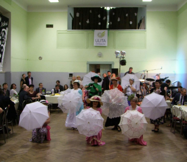 Ples spolku Ulita Černilov 8.2. 2019