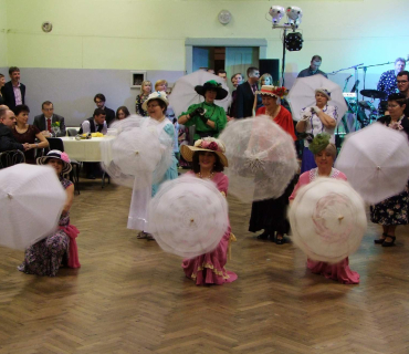 Ples spolku Ulita Černilov 8.2. 2019